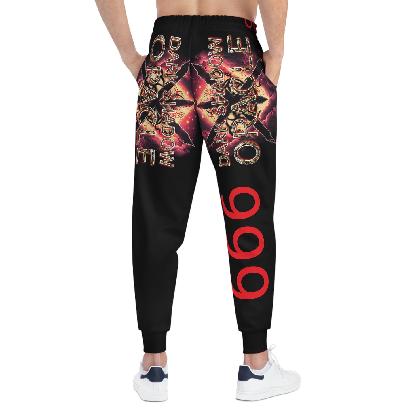 Athletic Joggers (AOP)