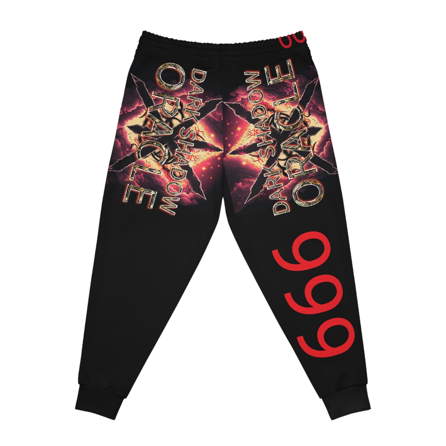 Athletic Joggers (AOP)