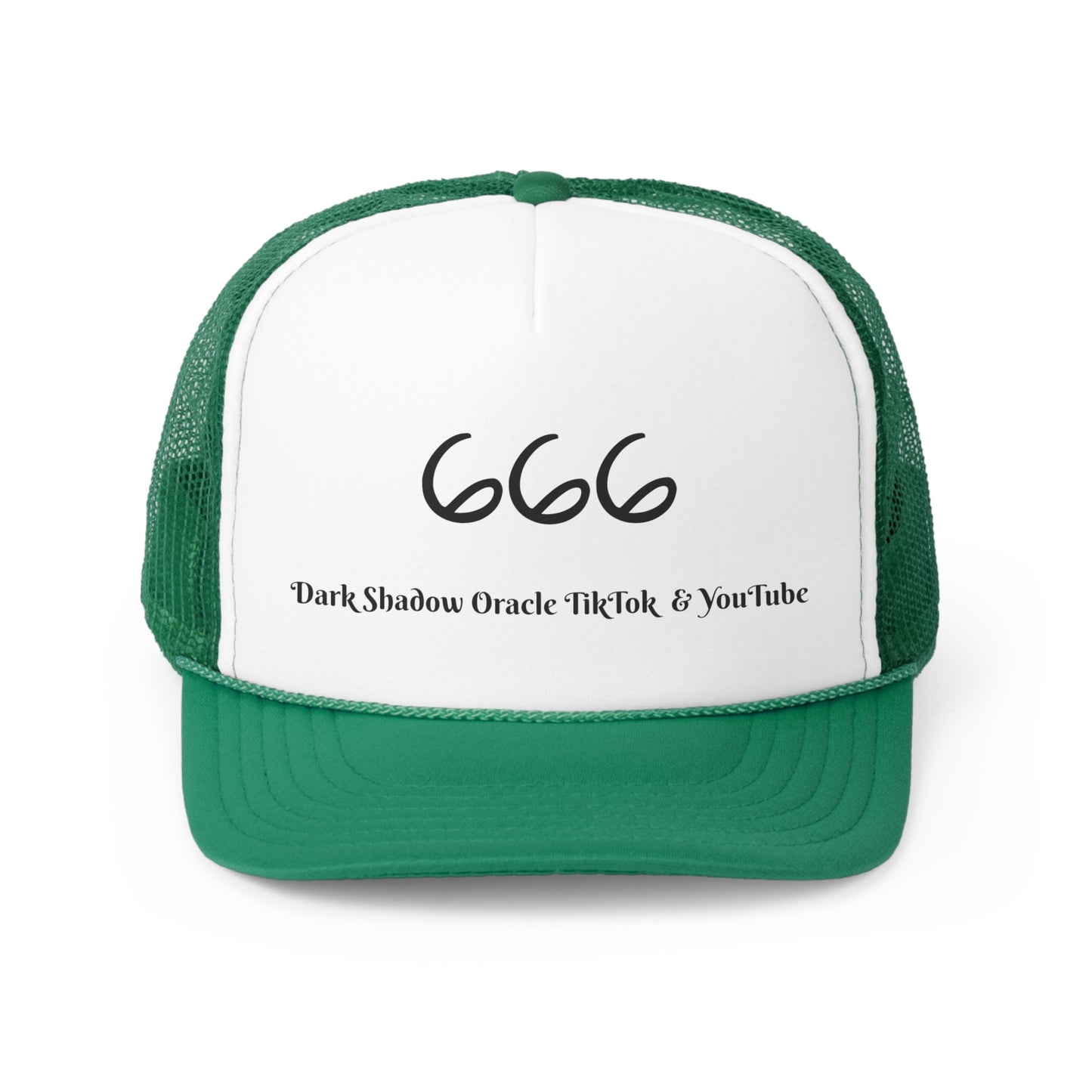 666 Trucker Caps