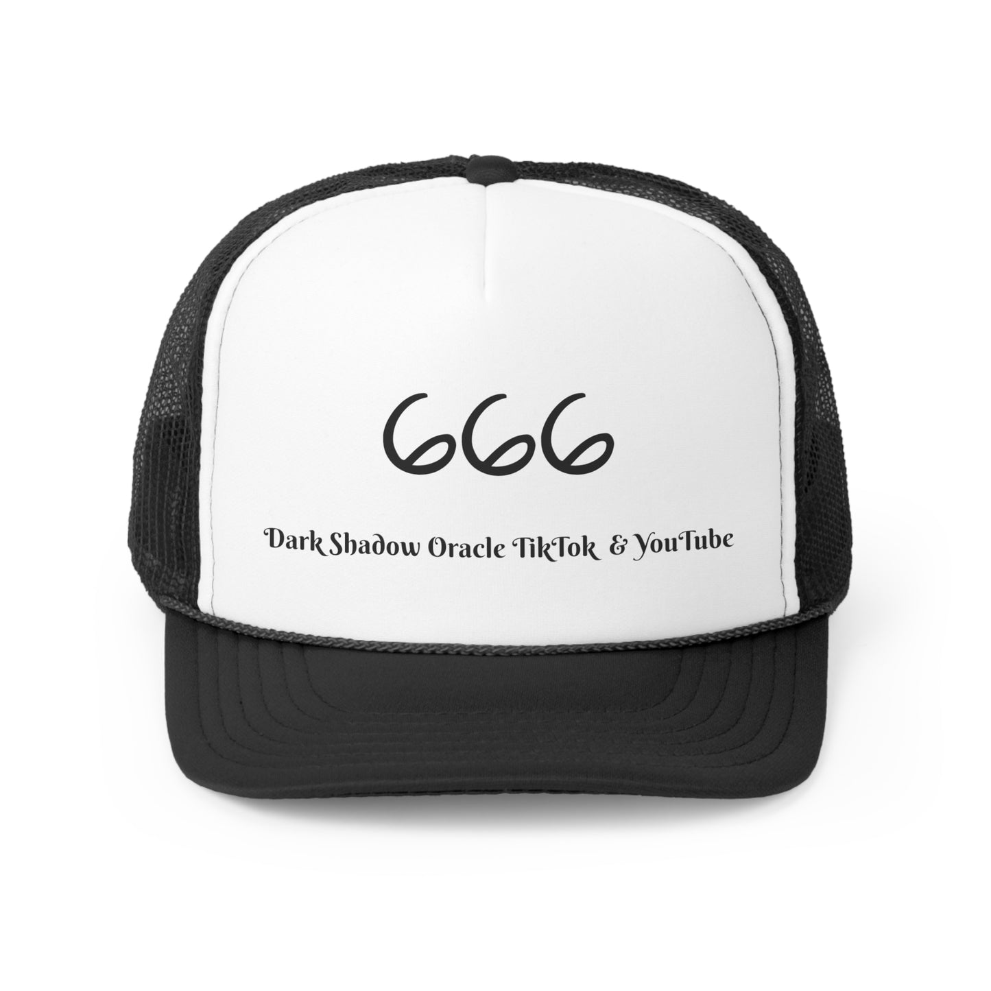 666 Trucker Caps