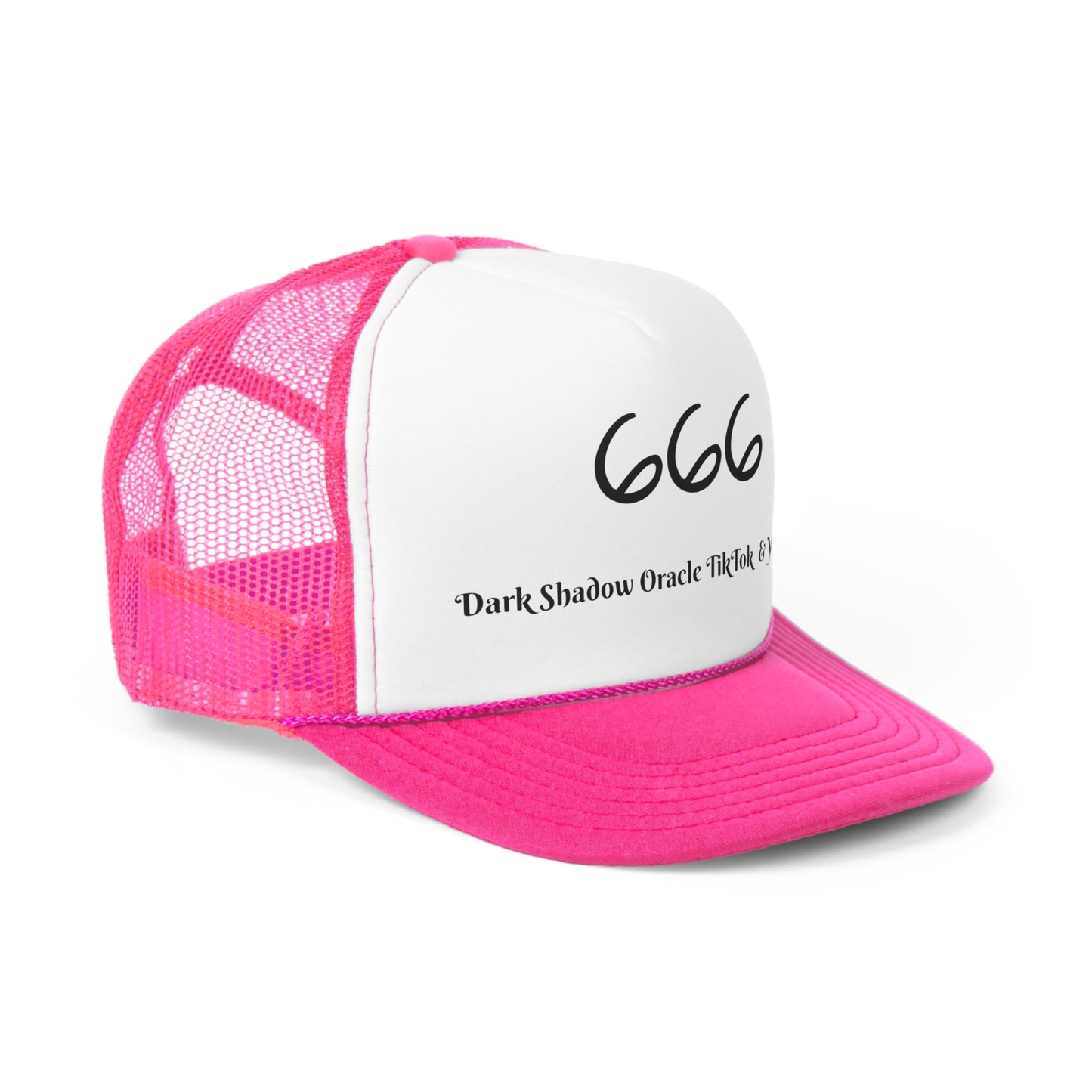 666 Trucker Caps