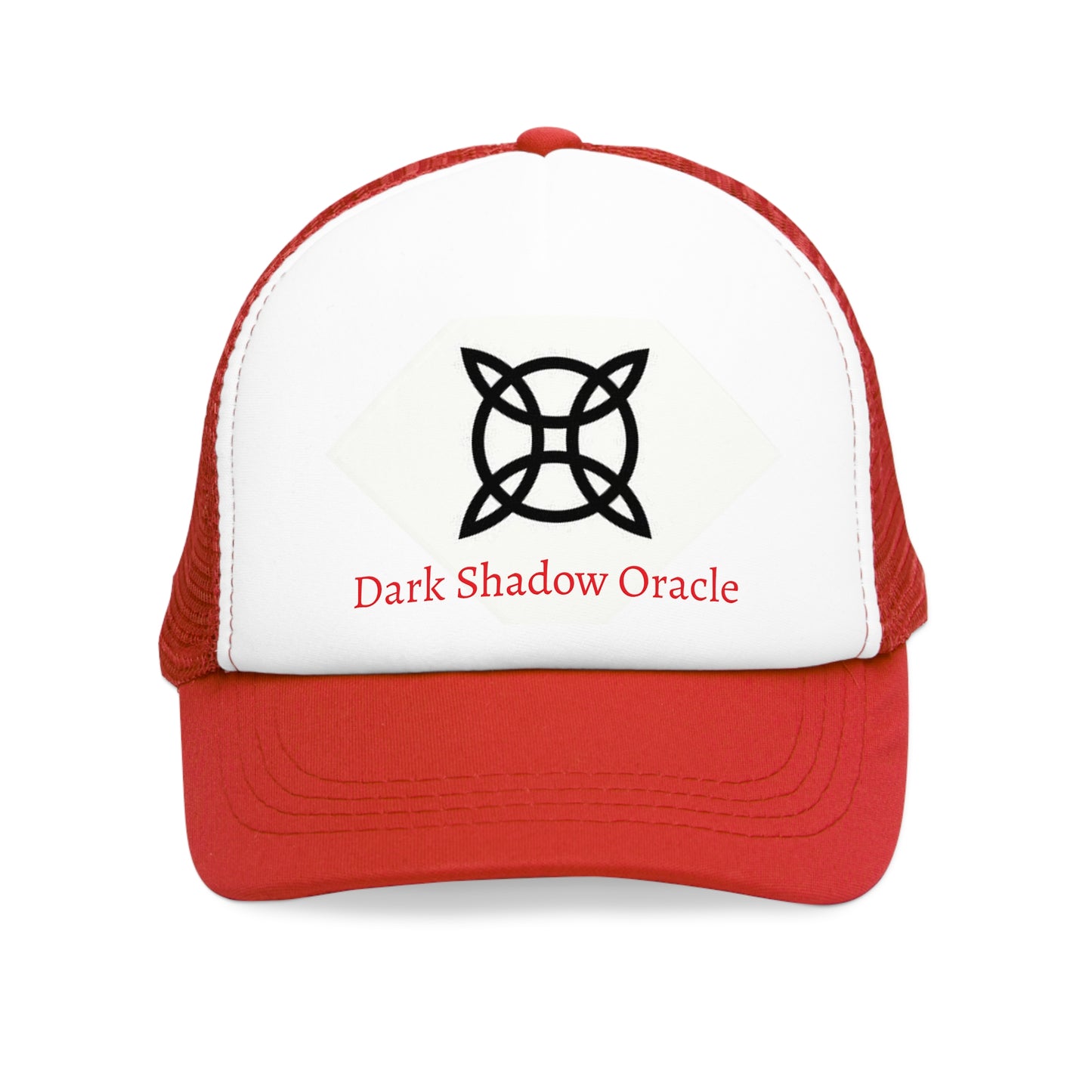 Mesh Cap Witches Knot cap