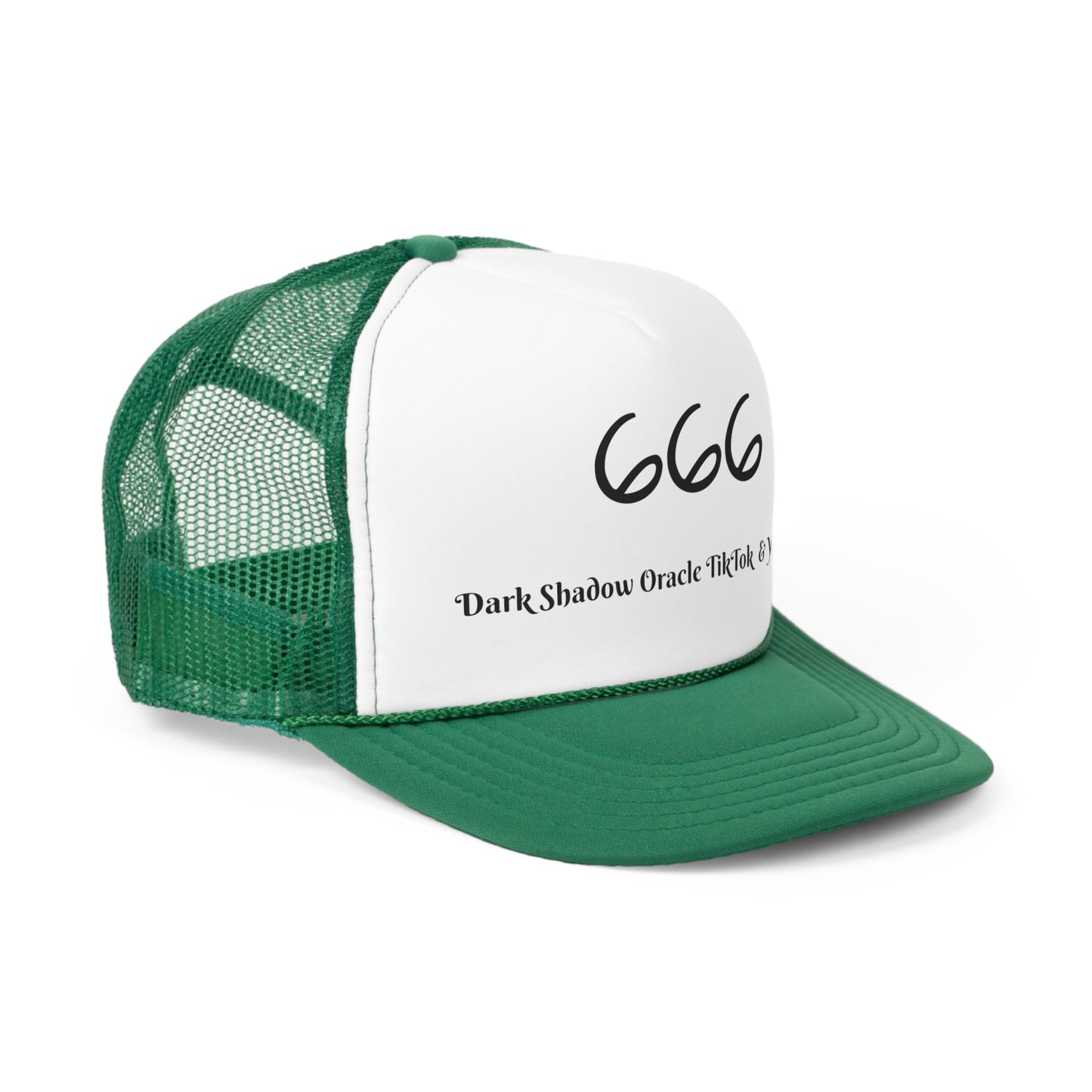 666 Trucker Caps