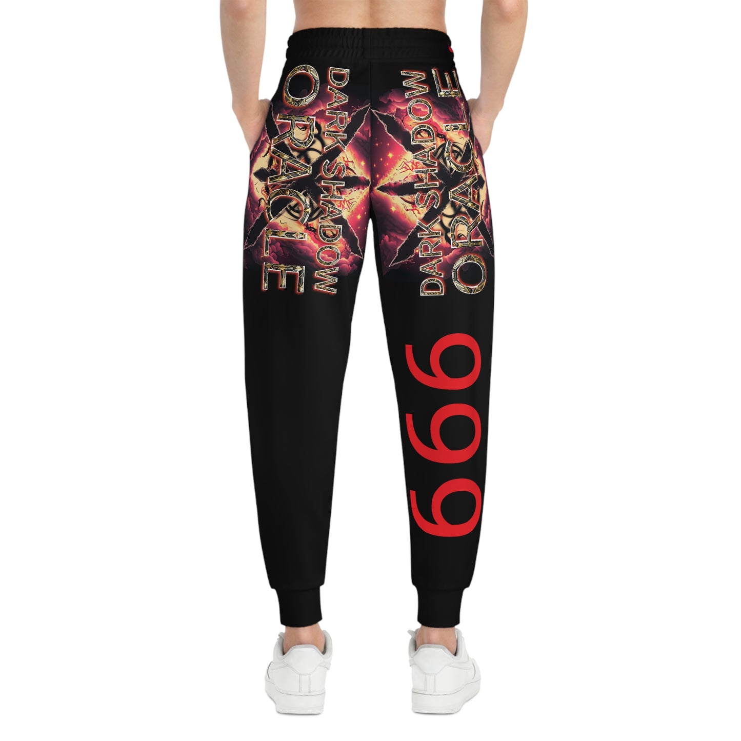 Athletic Joggers (AOP)