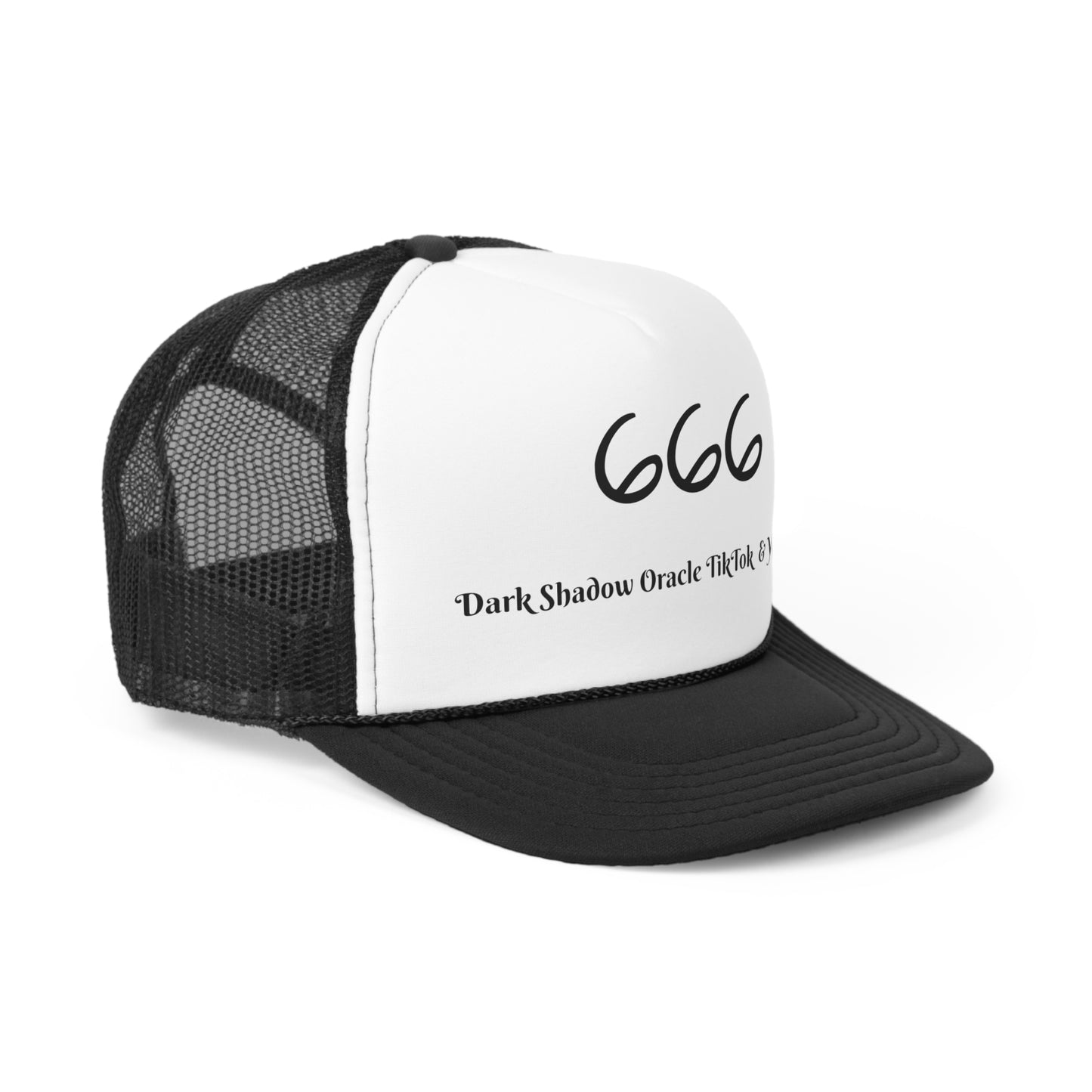 666 Trucker Caps