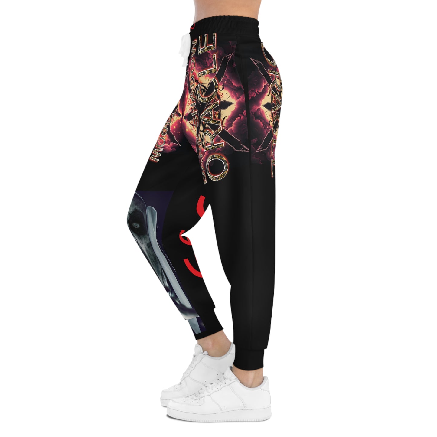 Athletic Joggers (AOP)