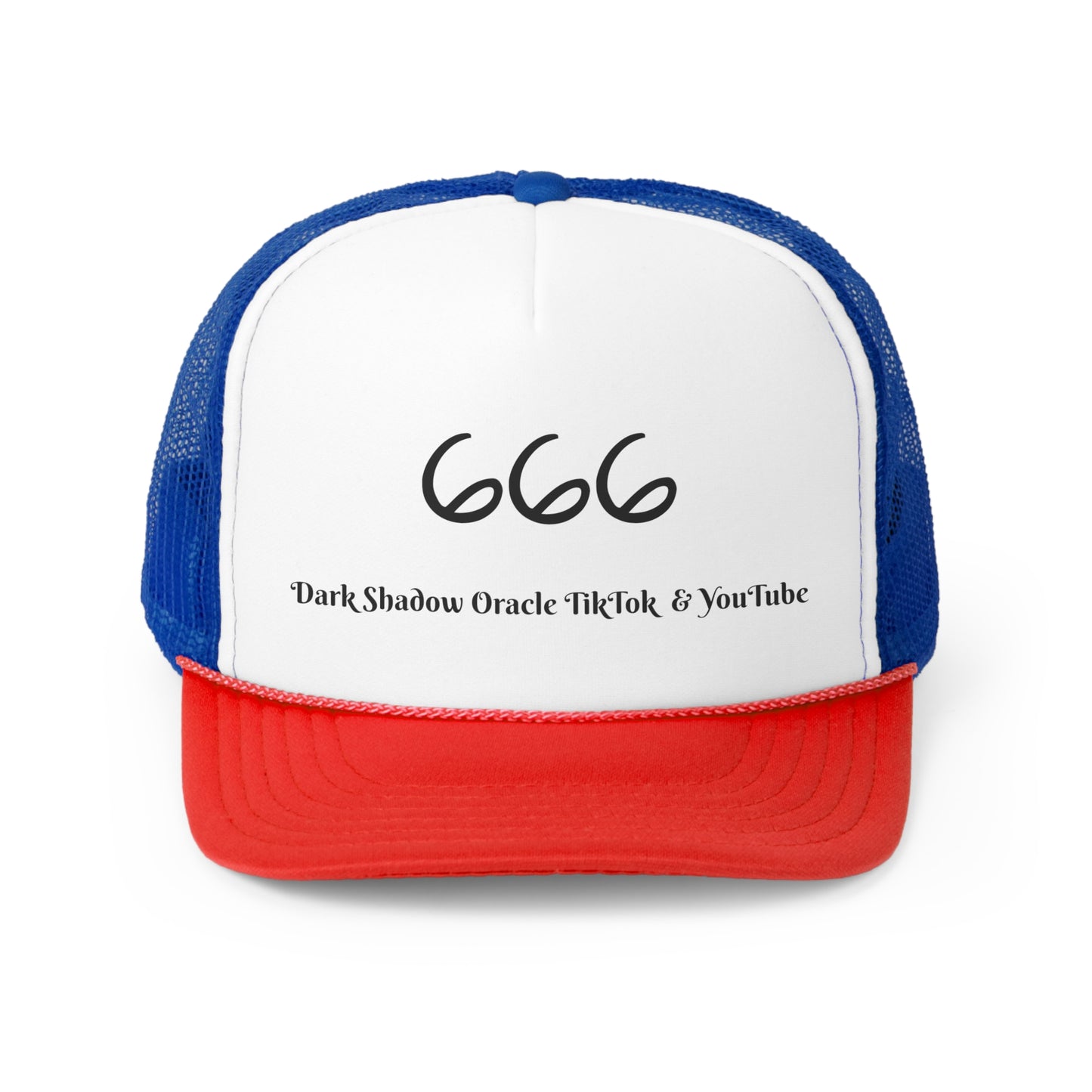 666 Trucker Caps